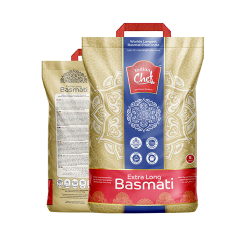 Extra Long Basmati Rice
